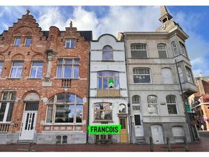 Huis te huur in Blankenberge met 3 slaapkamers