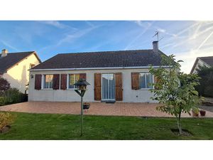 Vente maison 4 pièces 87 m² à Senonches (28250)  101 000 €