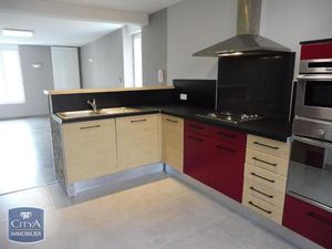 Location Appartement 3 pièces 61m² BLAYE LES MINES 81400