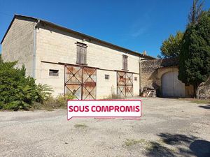 Achat Maison 10 pièces 370m² MONTSEGUR SUR LAUZON 26130