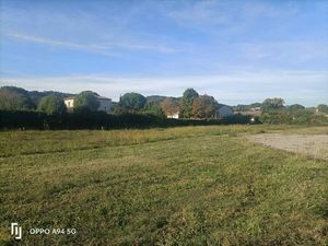 Terrain de 560 m² - Projet de Construction - Vue Campagne - Via