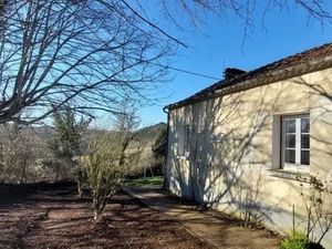 Vente maison 3 pièces 67 m² à Manzac-sur-Vern (24110)  145 800 €