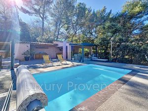 Villa d'exception à Mimet