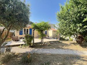 Maison individuelle avec jardin