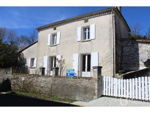 Vente maison 6 pièces 120 m² à Ronsenac (16320)  138 200 €