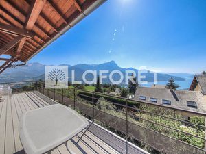 Maison de qualité à Puy-sanières