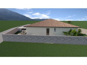 Vente maison neuve 3 pièces 80 m² à Villesèquelande (11170)  184 900 €