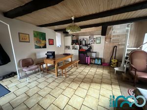 Maison T4 66m² meublée - Secteur Bruéjouls