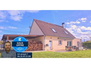 Maison à vendre SAINT CELERIN 6 pièce(s) 117m2 197 000€