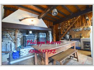 Maison à vendre VALLERAUGUE 3 pièce(s) 47m2 89 000€