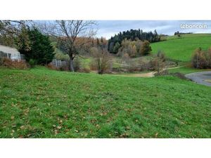 Terrain 6 800 m² Saint Didier En Velay