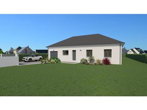 Vente maison neuve 4 pièces 100 m² à Abos (64360)  232 300 €