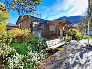 Vente chalet 3 pièces 46 m² à Saint-Sixt (74800)  230 000 €