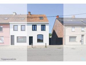 Eengezinswoning met drie slaapkamers te Lendelede