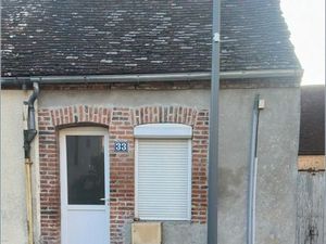 Maison de village 2 pièces 32 m²