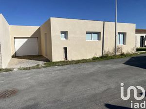 Vente maison 4 pièces 93 m² à Le Gué-d'Alleré (17540)  199 000 €