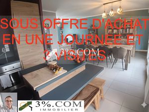 Vente maison 4 pièces 85 m² à Carvin (62220)  199 000 €