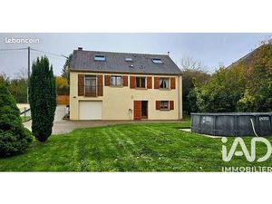 Maison 7 pièces 116 m²