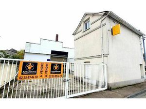 Vente Immeuble 7 pièces 760 m2 à Déville-Lès-Rouen