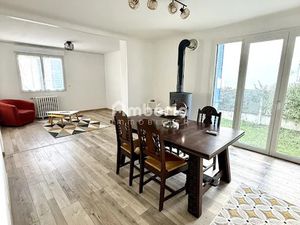 Vente maison 4 pièces 68.55 m² à Saint-Pryvé-Saint-Mesmin (45750)  200 000 €