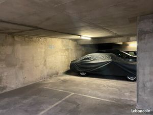 Location Parking Securisé