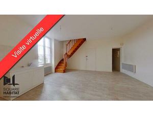 Location Appartement 3 pièces 59m² LENCLOITRE 86140