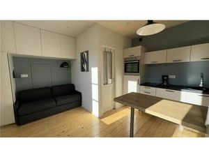 Location Appartement 1 pièce 17m² LA ROCHELLE 17000