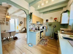 Vente maison 3 pièces 60 m² Manot (16500)