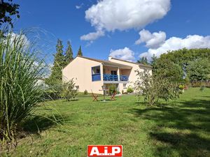 Vente maison 6 pièces 130 m² à Saint-Mesmin (85700)  229 900 €