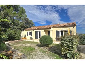 JONQUERETTES Maison 105m² - TERRAIN 946m² - VUE PANORAMIQUE