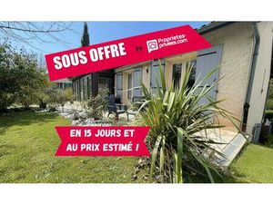 COUP DE COEUR - Maison rénovée 2 logements indépendants - Idéale famille  activité libéral