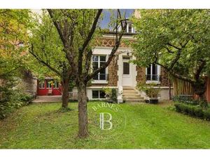 Maison à vendre 9 Pièces 230 m2 Vincennes - 2 200 000 &#8364;