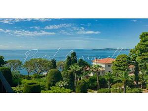 Appartement 3 pièces 92 m2 Cap d'Ail vue mer piscine