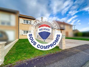 Achat Maison 6 pièces 107m² DONCOURT LES CONFLANS 54800