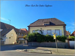 Immeuble à vendre ROUFFACH 660m2 254 000€