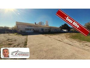 2 Maisons + 1 Local Commercial A Sault 84