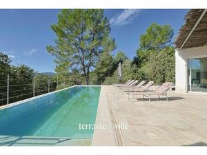 Maison de luxe de 8 pièces en vente à Cabasse  France