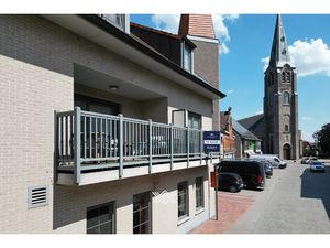 Appartement te koop in Ruiselede met 3 slaapkamers