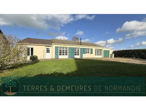 Vente maison 5 pièces 140 m² à Saint-Martin-en-Campagne (76370)  285 000 €