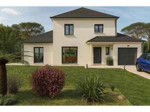 Vente maison neuve 6 pièces 137 m² à Vignoux-sur-Barangeon (18500)  285 300 €