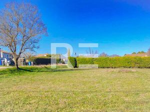 Vente Terrain A Batir De 790m² - Libre Constructeur (3 maisons possibles)