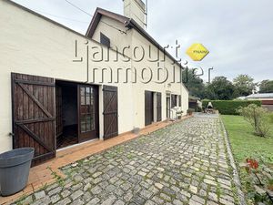 Achat Maison 4 pièces 78m² ST JUST EN CHAUSSEE 60130