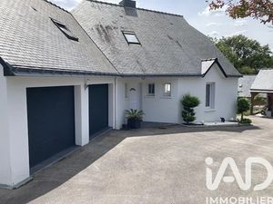 Vente maison 6 pièces 137 m² à Saint-Jean-la-Poterie (56350)  325 000 €