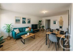 Appartement T2 à vendre - 2 pièces - 44 90 m2 - Tarnos - 40 - AQUITAINE