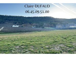 Annonce terrain à vendre