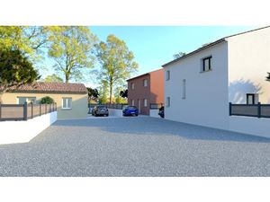 Vente maison neuve 5 pièces 92 m² à Pierrefeu-du-Var (83390)  385 000 €