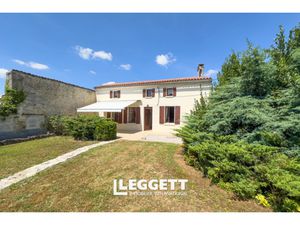 Annonce maison à vendre