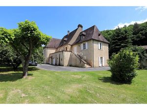 Vente maison 10 pièces 185 m² à Les Eyzies (24620)  348 000 €