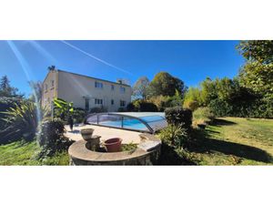 Vente maison 8 pièces 230 m² à Léran (09600)  338 000 €