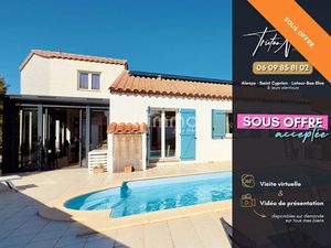 Vente maison 6 pièces 135 m² à Alénya (66200)  369 000 €